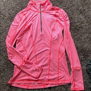 Zella workout pull over